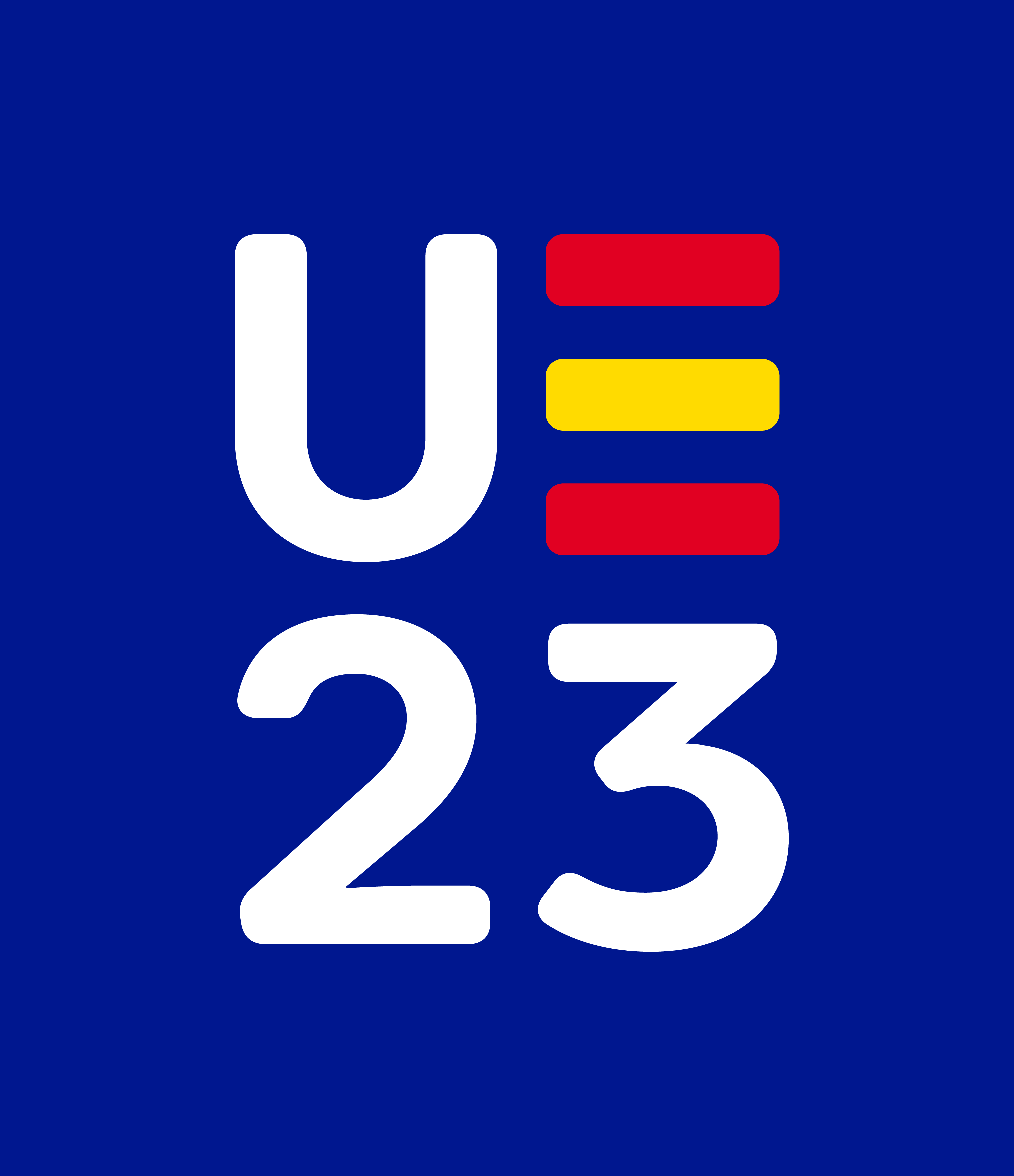 logo UE 23