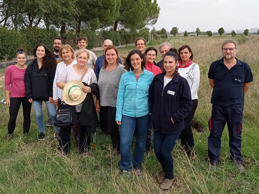 ​Sustainable Agriculture and Soil Ecology​ Members
