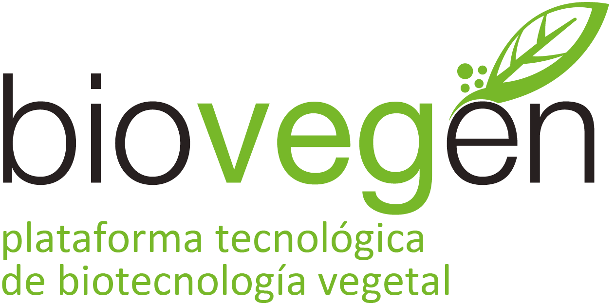 Plataforma tecnológica de biotecnología vegetal