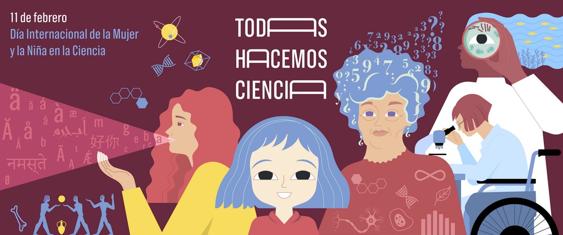 Día internacional de la Mujer y la Niña en la Ciencia